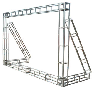 Exhibition truss system