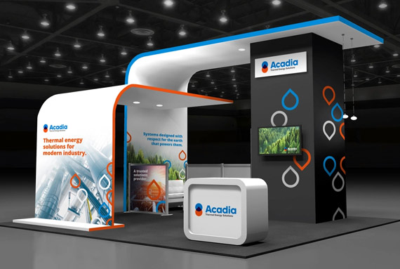 How Much Does It Cost to Produce a Finance Show Booth?