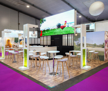 Things to consider before giving design brief to the stand contractor