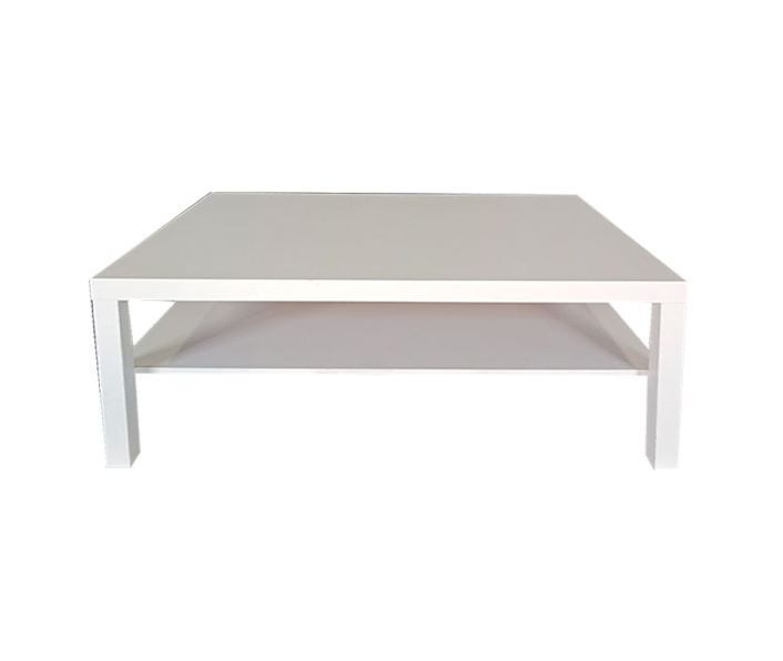 Long coffee table