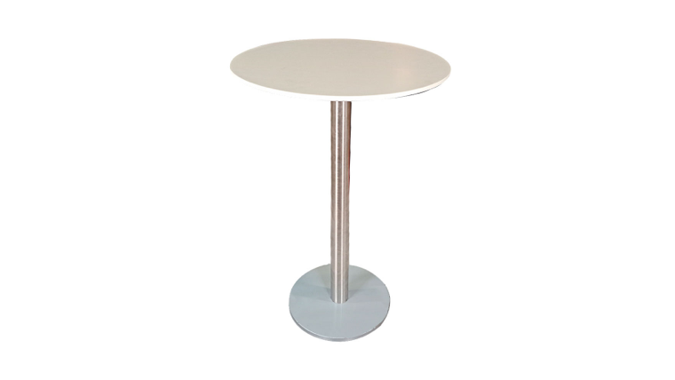 Soho café high table