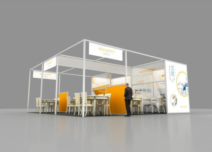 Which is a good exhibition stand design company for modular stands in Dubai, UAE?