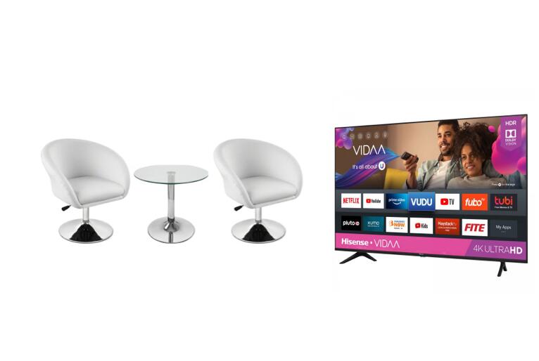 Types of Exhibition, Expo & Trade Show Furniture to Rent