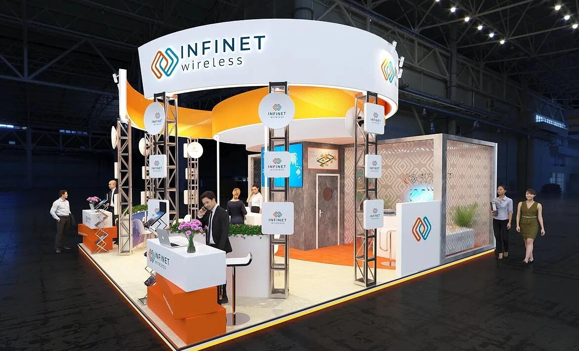 Booth: rent or buy？3 reasons to rent your exhibition booth