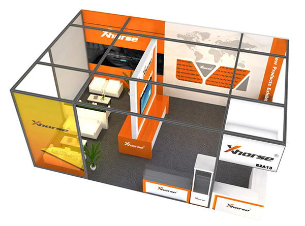 Advantages of modular booths
