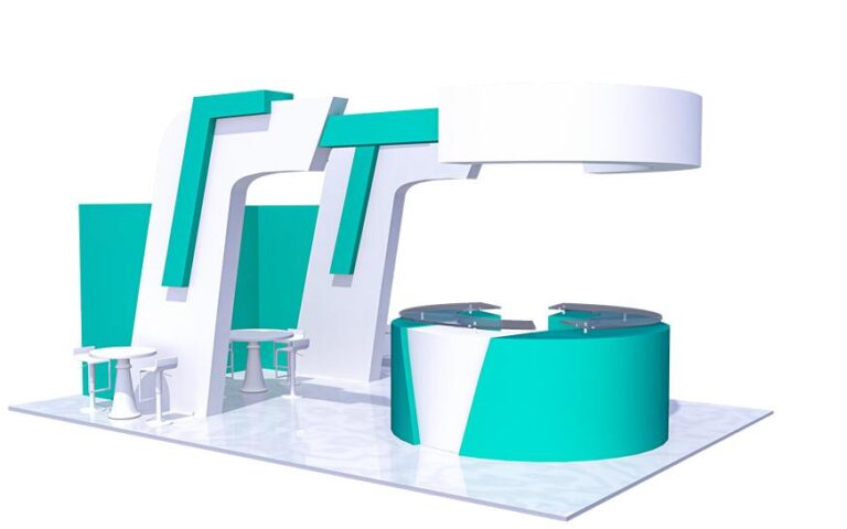 How to choose between custom booth or modular booth?