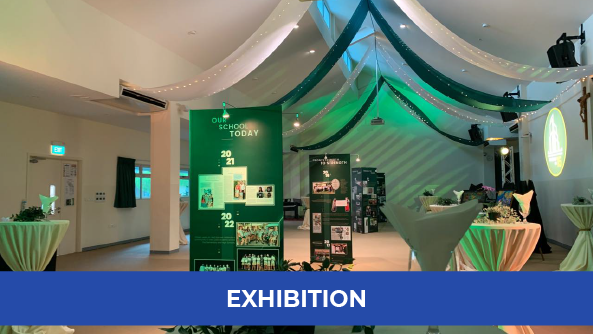 Exhibition event production