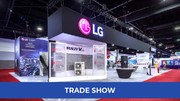 Trade Show event production