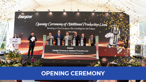 Opening Ceremony event production