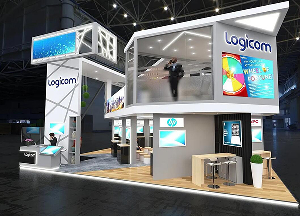 The 5 elements of a great trade show booth design