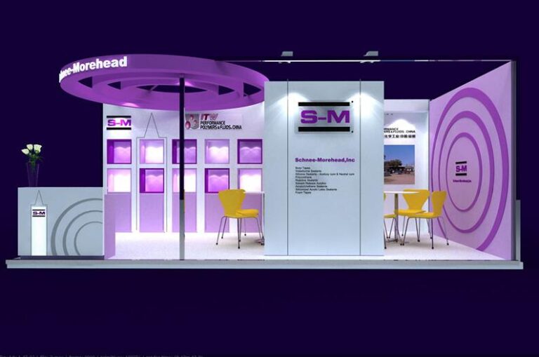 6 Different Types of Trade Show Booth Pros and Cons