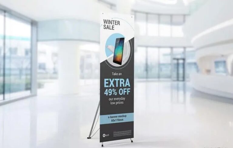 What to Consider When Choosing Roll up Banner Stand