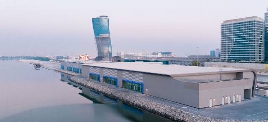 Financial Exhibitions in the Middle East (January to June)