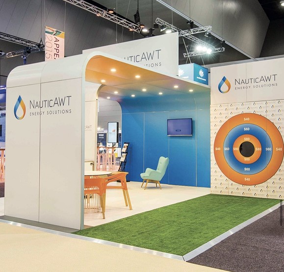 Explore the history of Trade Shows