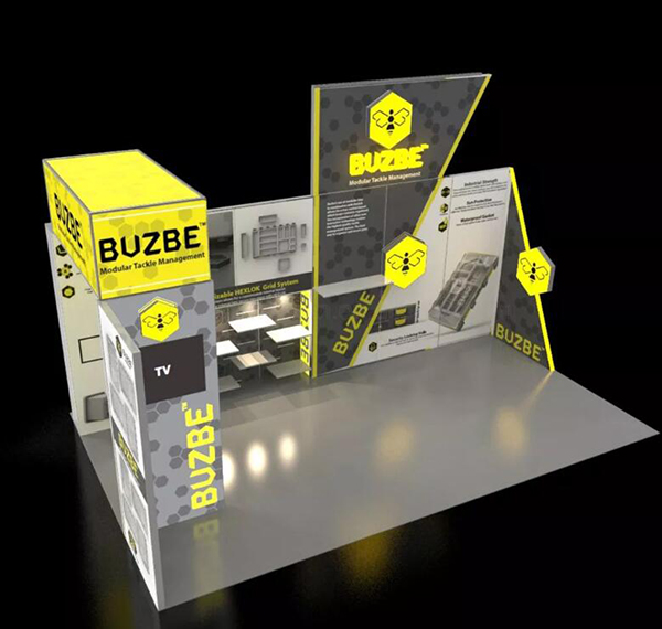 Exploring the Various Types of Exhibition Stands