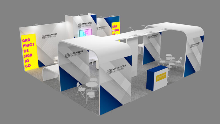How to Select the Best Custom Exhibition Stand Contractors in Middle East?