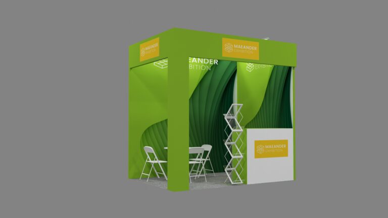 SMALL BUSINESS  HOW TO STAND OUT WITH YOUR 10×10 TRADE SHOW BOOTH RENTAL
