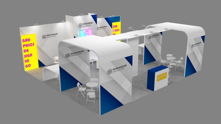IS THE CUSTOM EXHIBITION STAND WORTH THE ENTERPRISE INVESTMENT?