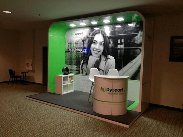 B2B Exhibition Stand Design Dubai ：How to market your company？