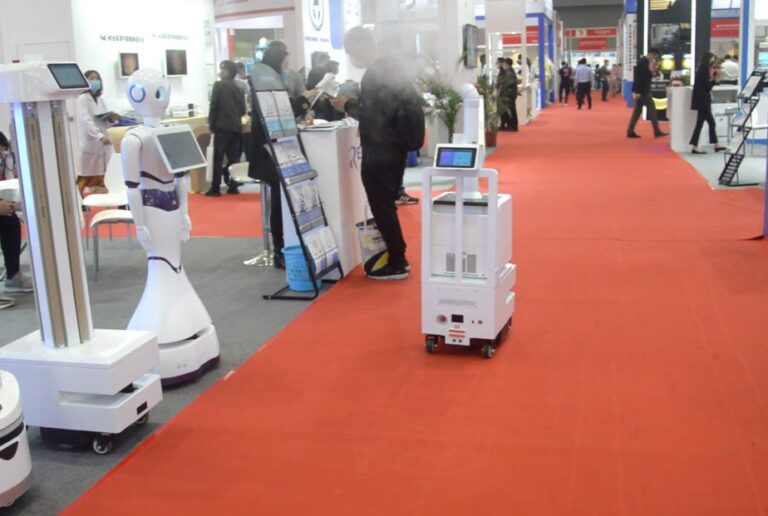 HOW AI WILL SHAPE THE EXHIBITION INDUSTRY? 7 SCENE APPLICATIONS