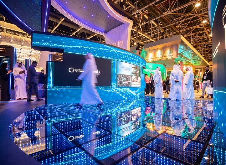 GITEX GLOBAL DUBAI 2023 TRADE SHOW BOOTH RENTALS AND CUSTOM EXHIBITS