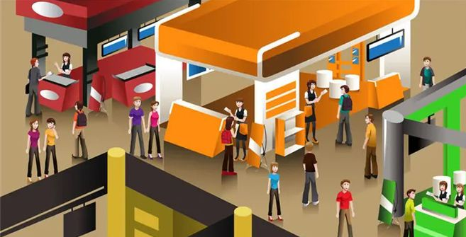What’s Included in a Turnkey Exhibition Rental Package?