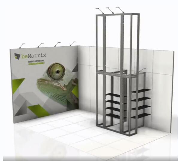 Trade Show Booth Installation Considerations