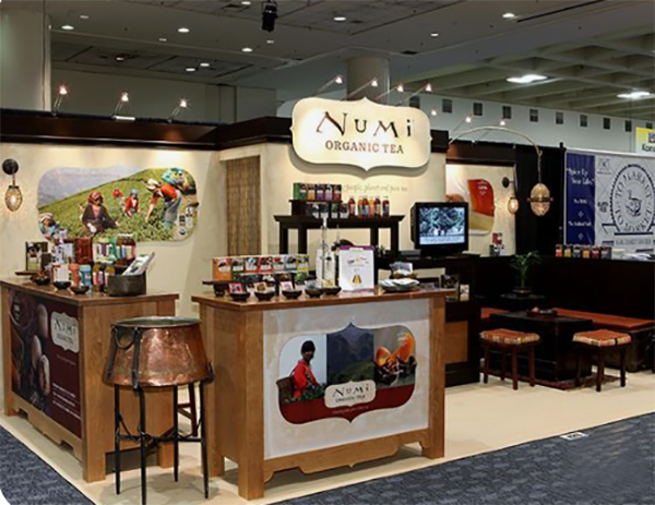 How to Personalize strategy for Your Food and Beverage Trade Show Booth