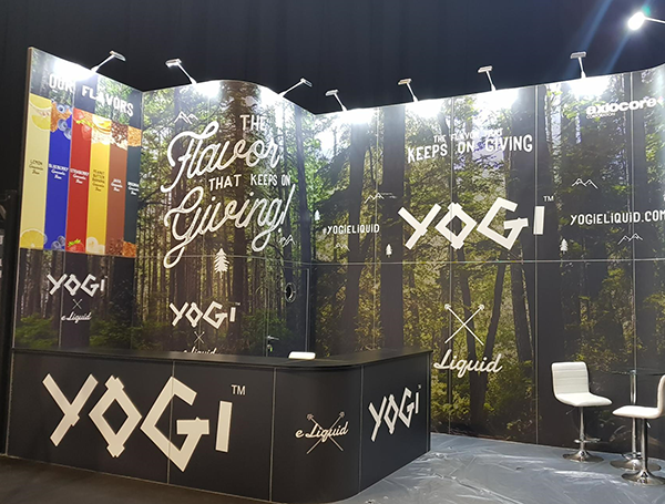 Precautions for Trade Show Booth Dismantling