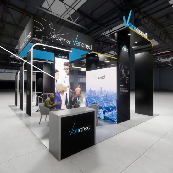 Rental Exhibit 2023：20×30 Trade Show Booth Ideas