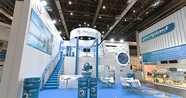 7 Advantages of Double Decker Exhibition Stands