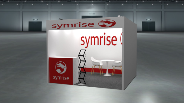 Exhibition stand concept 1