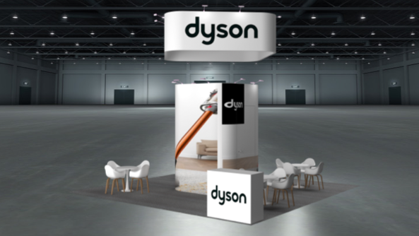 Exhibition stand concept 3