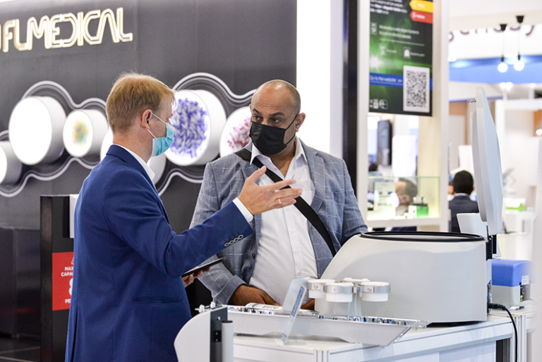 Top 10 Medical Trade Shows in Dubai, UAE 2023-2024