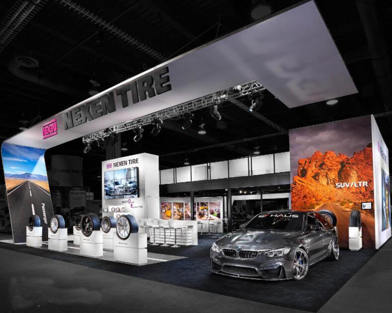 Exhibition Stand Contractors in Dubai & Stand Builders in Dubai