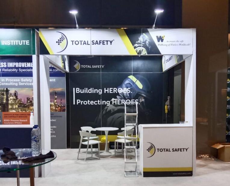What is Modular Exhibition display stands?