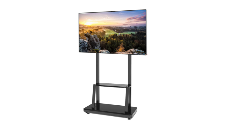 43-inch TV with stand