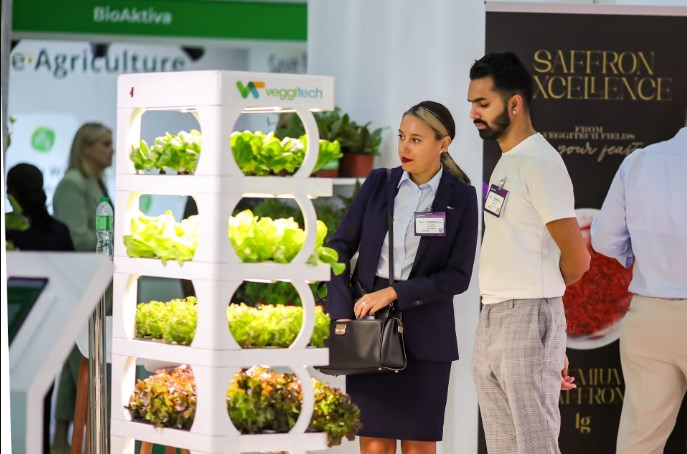 AgraME Exhibition 2024: Pioneering Agricultural Innovation in the Middle East