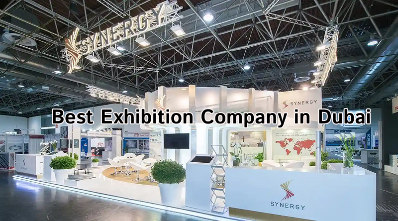 Best Exhibition Company in Dubai: Blending Creative Design, Proven Experience & Local Support