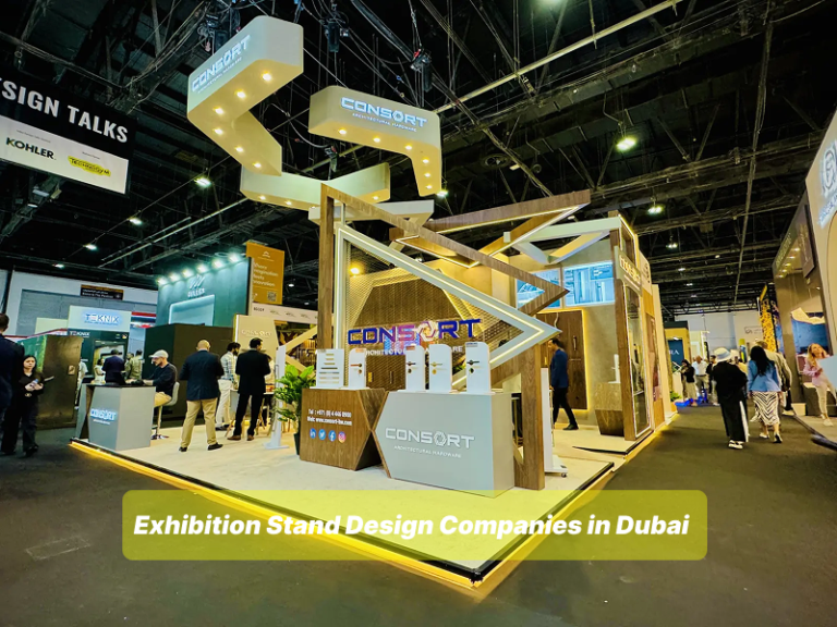 exhibition stand design companies in dubai