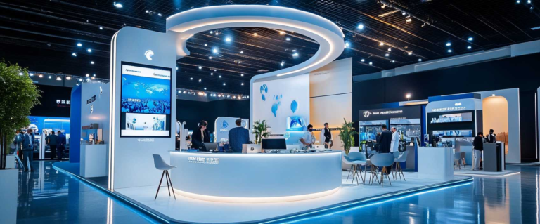 exhibition stand design