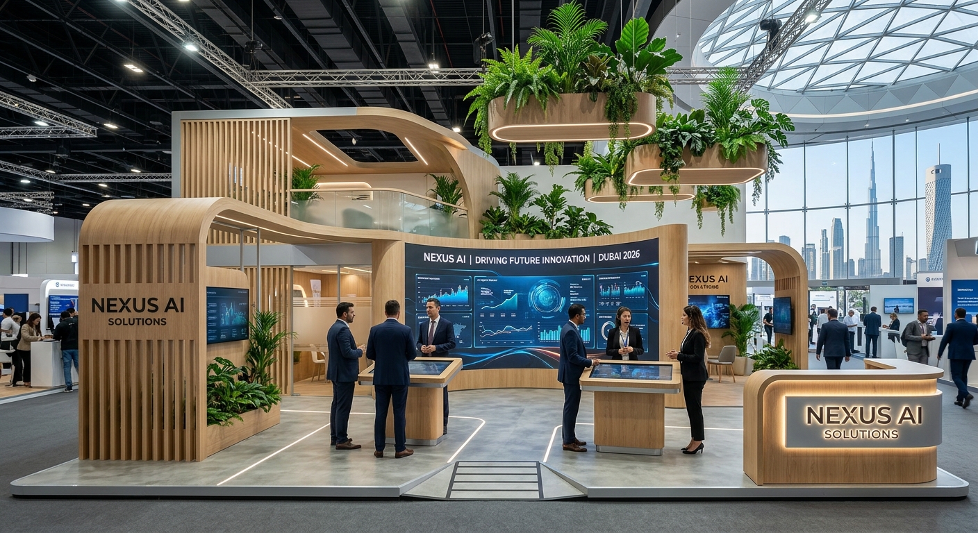 The Future of Strategic Engagement: Navigating Dubai’s Q3 2026 Exhibition Season