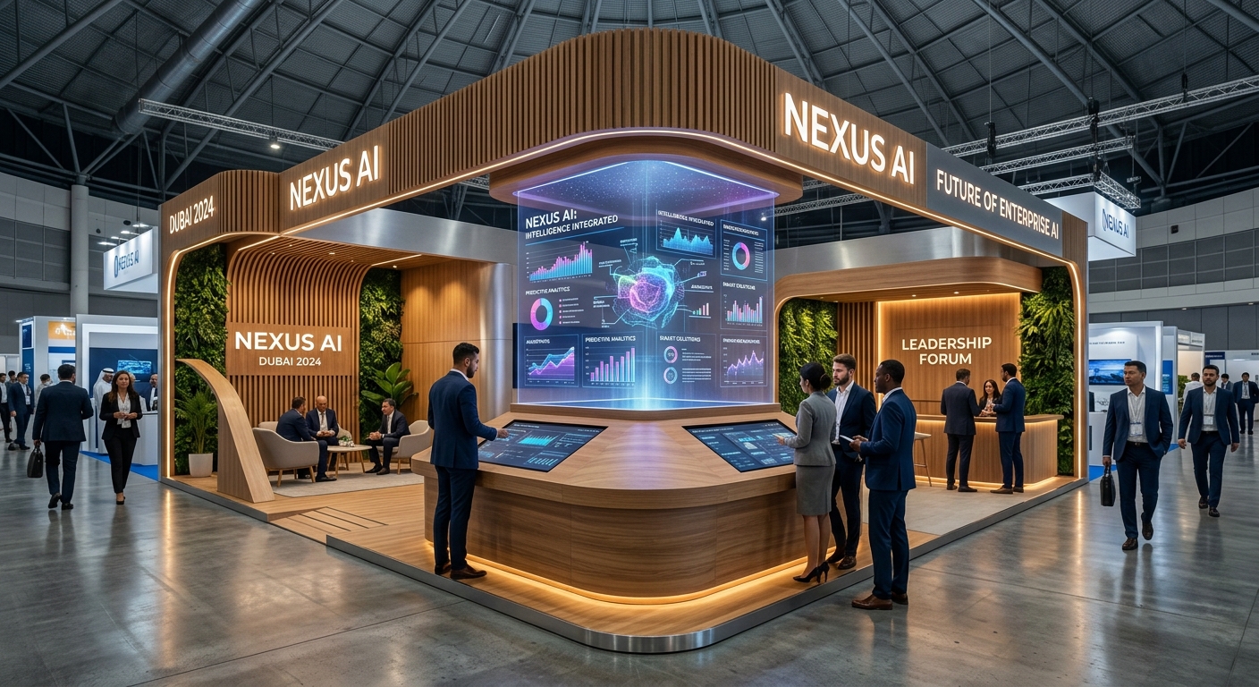 Beyond the Booth: Integrating Neuro-Marketing and AI for Unmatched Engagement at Dubai’s Q3 2026 Exhibitions